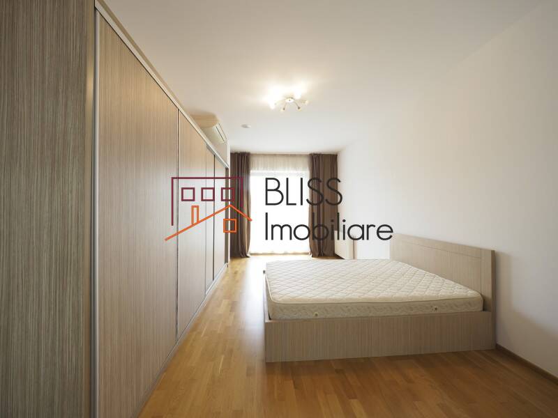 Apartment for Rent Herastrau | Nordului, Bucharest - 3 Bedroom - ID:28500 | Bliss Imobiliare / Photo 14 - BLISS Imobiliare