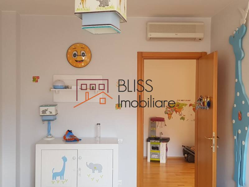 6-Bedroom Villa With Garden In Ibiza Golf Pipera, Bucharest / Ilfov | Bliss Imobiliare / Photo 40 - BLISS Imobiliare