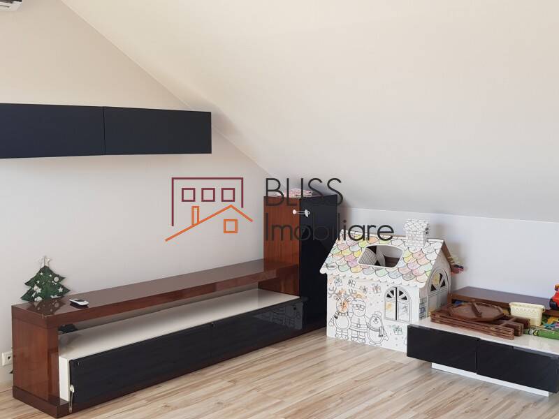 6-Bedroom Villa With Garden In Ibiza Golf Pipera, Bucharest / Ilfov | Bliss Imobiliare / Photo 45 - BLISS Imobiliare