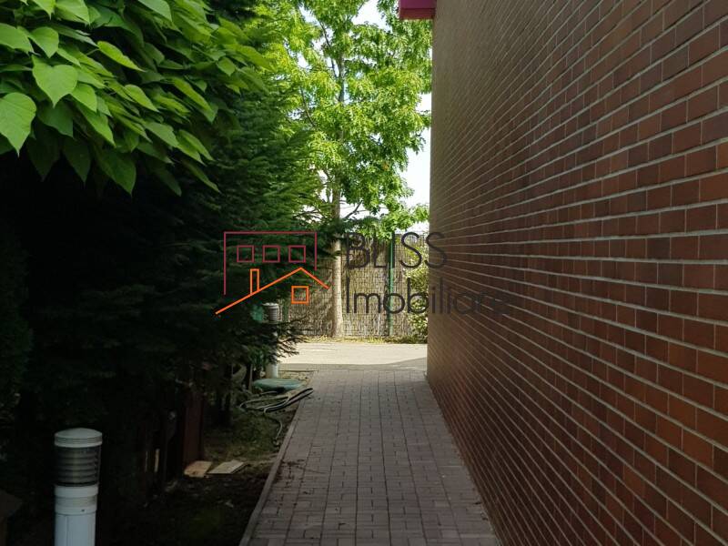 6-Bedroom Villa With Garden In Ibiza Golf Pipera, Bucharest / Ilfov | Bliss Imobiliare / Photo 48 - BLISS Imobiliare