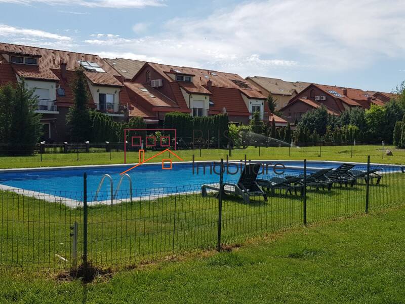 6-Bedroom Villa With Garden In Ibiza Golf Pipera, Bucharest / Ilfov | Bliss Imobiliare / Photo 49 - BLISS Imobiliare