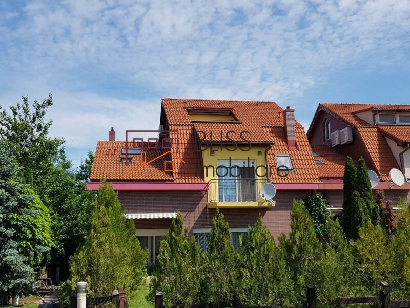 6-Bedroom Villa With Garden In Ibiza Golf Pipera, Bucharest / Ilfov | Bliss Imobiliare / Photo 51 - BLISS Imobiliare