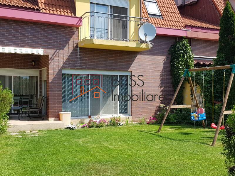 6-Bedroom Villa With Garden In Ibiza Golf Pipera, Bucharest / Ilfov | Bliss Imobiliare / Photo 2 - BLISS Imobiliare