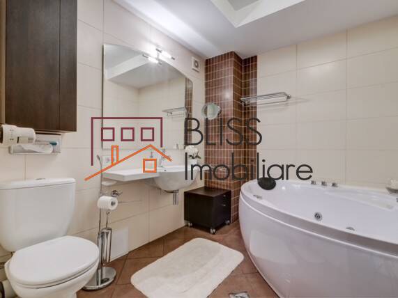 Apartament de Inchiriat Herastrau | Nordului - 3 Camere - ID:51142 | Bliss Imobiliare / Photo 7 - BLISS Imobiliare