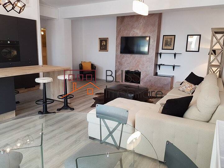 Apartment for Rent Aviatiei | Promenada mall | Metro Pipera, Bucharest - 4 Rooms - ID:51150 | Bliss Imobiliare / Photo 2 - BLISS Imobiliare