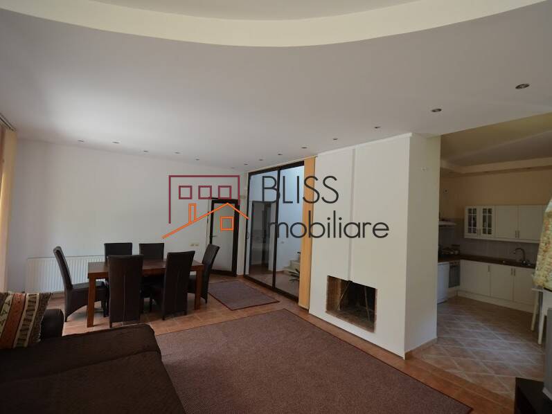 Vila Individuala In Pipera, Bucuresti | 250 Mp | Complet Mobilata Si Utilata | Bliss Imobiliare / Photo 8 - BLISS Imobiliare