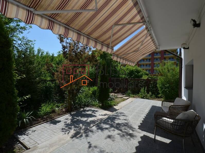 Detached 5-room Villa With Private Garden Near American School, Pipera, Bucharest / Ilfov | Bliss Imobiliare / Photo 5 - BLISS Imobiliare