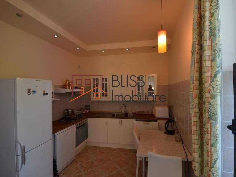 Detached 5-room Villa With Private Garden Near American School, Pipera, Bucharest / Ilfov | Bliss Imobiliare / Photo 9 - BLISS Imobiliare