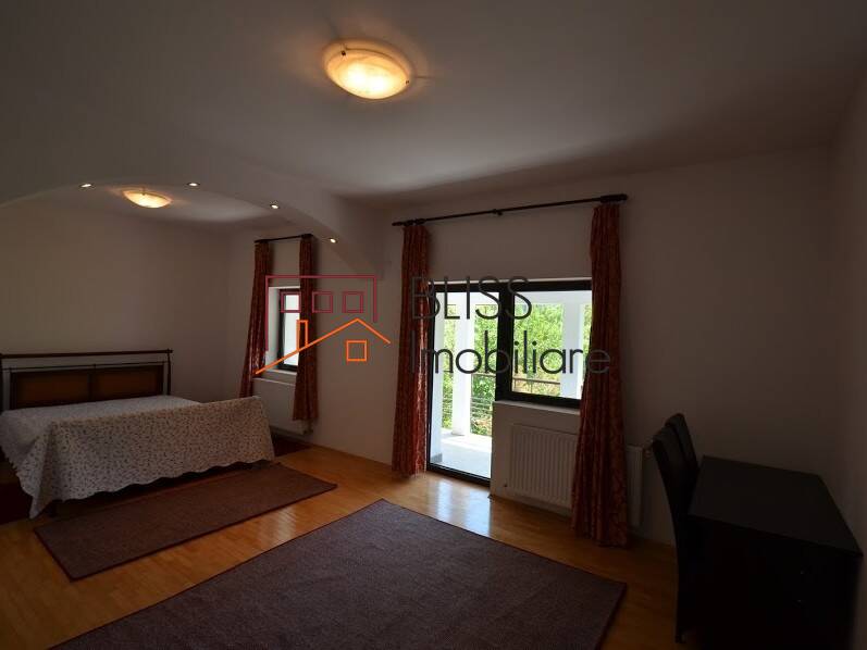 Detached 5-room Villa With Private Garden Near American School, Pipera, Bucharest / Ilfov | Bliss Imobiliare / Photo 16 - BLISS Imobiliare