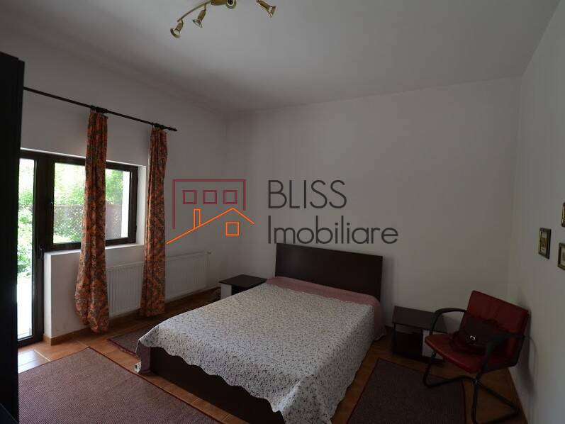 Vila Cu 5 Camere, 4 Dormitoare Si Gradina In Pipera – Scoala Americana | Bliss Imobiliare / Photo 18 - BLISS Imobiliare