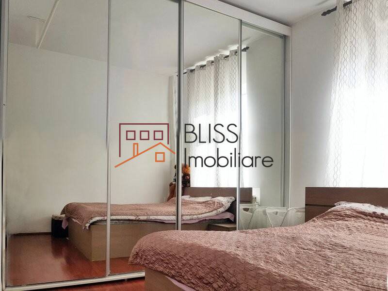 Apartment for Rent Domenii | 1 Mai | Grivitei, Bucharest - 3 Bedroom - ID:1 | Bliss Imobiliare / Photo 4 - BLISS Imobiliare