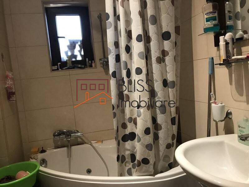 Apartment for Rent Bucurestii Noi - Damaroaia - Chitila, Bucharest - 1 Bedroom - ID:51345 | Bliss Imobiliare / Photo 10 - BLISS Imobiliare