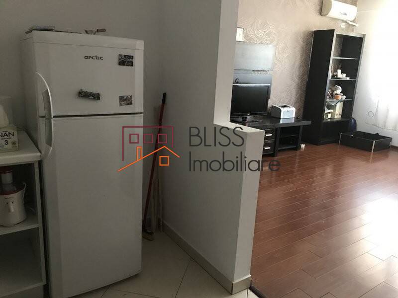 Apartment for Rent Bucurestii Noi - Damaroaia - Chitila, Bucharest - 1 Bedroom - ID:51345 | Bliss Imobiliare / Photo 4 - BLISS Imobiliare