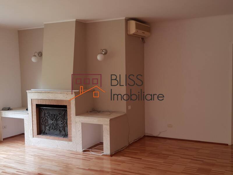 Villa for Rent Iancu Nicolae | Pipera, Bucharest / Ilfov - 4 Bedroom - ID:51102 | Bliss Imobiliare / Photo 11 - BLISS Imobiliare