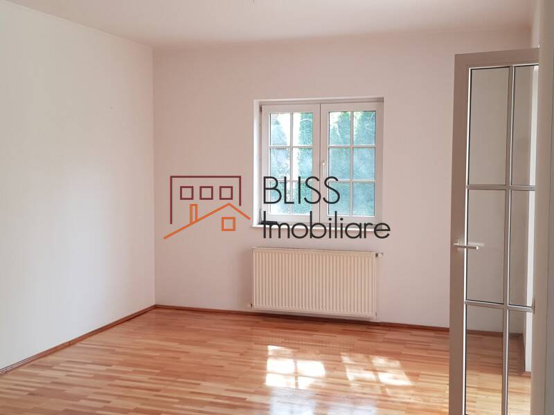 Villa for Rent Iancu Nicolae | Pipera, Bucharest / Ilfov - 4 Bedroom - ID:51102 | Bliss Imobiliare / Photo 13 - BLISS Imobiliare