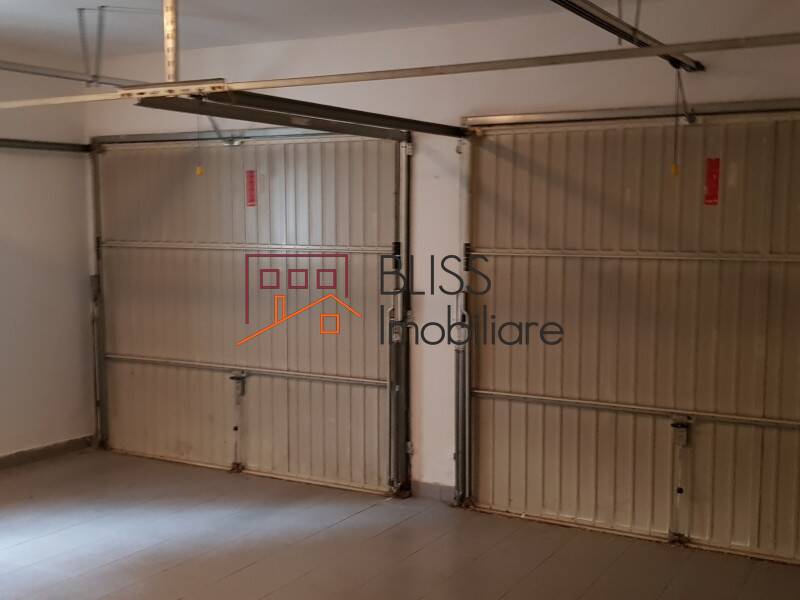 Vila de Inchiriat Iancu Nicolae | Pipera - 6 Camere - ID:51102 | Bliss Imobiliare / Photo 19 - BLISS Imobiliare