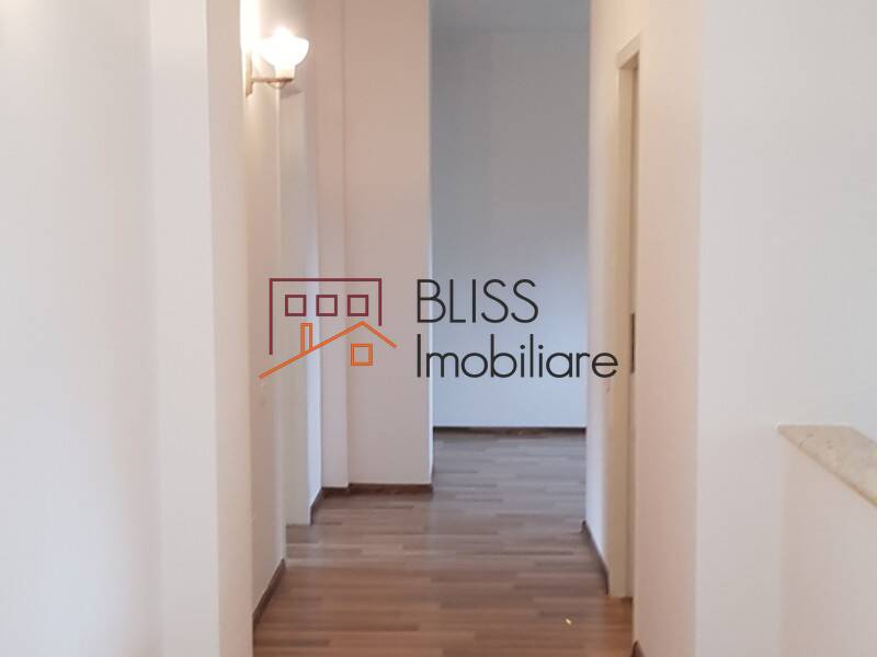 Vila de Inchiriat Iancu Nicolae | Pipera - 6 Camere - ID:51102 | Bliss Imobiliare / Photo 25 - BLISS Imobiliare