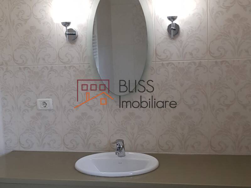 Villa for Rent Iancu Nicolae | Pipera, Bucharest / Ilfov - 4 Bedroom - ID:51102 | Bliss Imobiliare / Photo 37 - BLISS Imobiliare