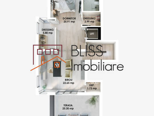Photo 24 - BLISS Imobiliare