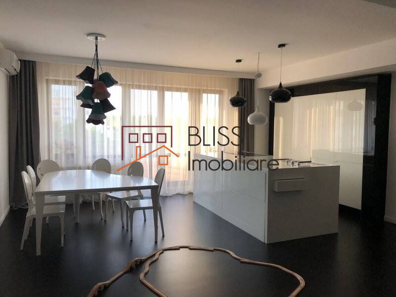 Apartament de Inchiriat Iancu Nicolae | Pipera - 3 Camere - ID:51374 | Bliss Imobiliare / Photo 4 - BLISS Imobiliare