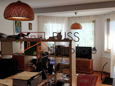 Villa for Rent Iancu Nicolae | Pipera, Bucharest / Ilfov - 4 Bedroom - ID:51406 | Bliss Imobiliare / Photo 14 - BLISS Imobiliare