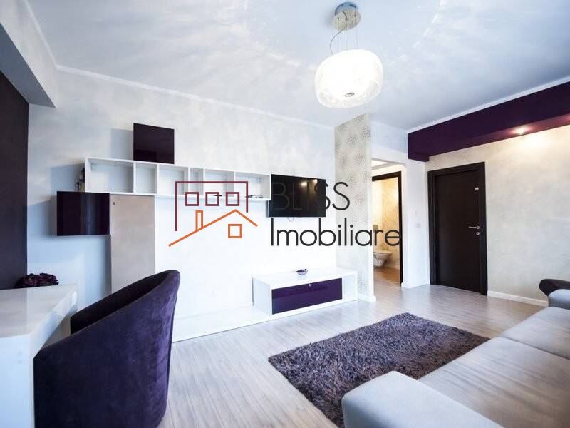 Apartment for Rent Iancu Nicolae | Pipera, Bucharest - 1 Bedroom - ID:51423 | Bliss Imobiliare / Photo 1 - BLISS Imobiliare