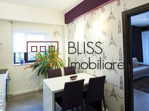 Apartment for Rent Iancu Nicolae | Pipera, Bucharest - 1 Bedroom - ID:51423 | Bliss Imobiliare / Photo 5 - BLISS Imobiliare