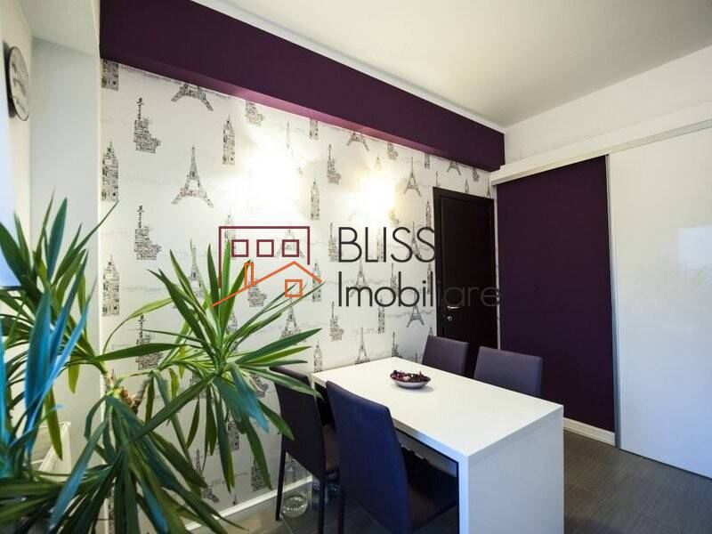 Apartment for Rent Iancu Nicolae | Pipera, Bucharest - 1 Bedroom - ID:51423 | Bliss Imobiliare / Photo 7 - BLISS Imobiliare