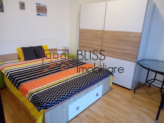 Apartment for Rent Iancu Nicolae | Pipera, Bucharest / Ilfov - 1 Bedroom - ID:51438 | Bliss Imobiliare / Photo 8 - BLISS Imobiliare