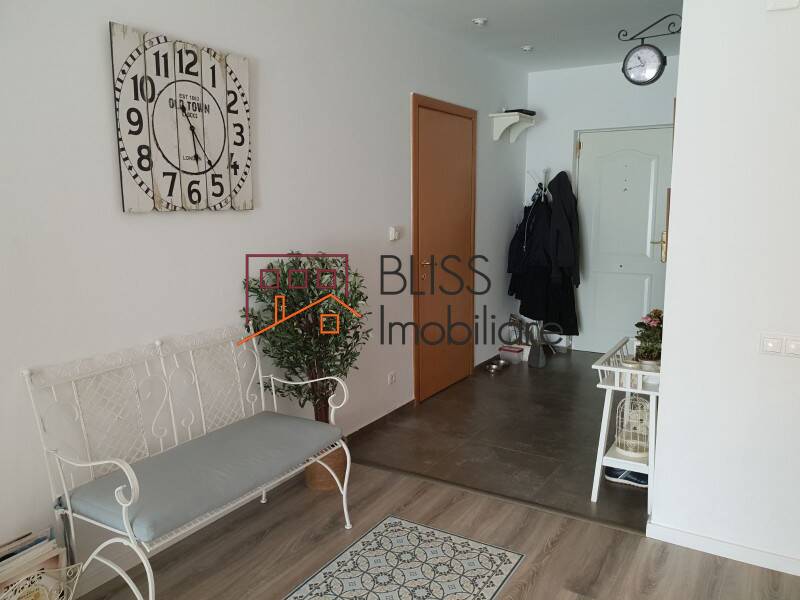 Villa for Rent Iancu Nicolae | Pipera, Bucharest / Ilfov - 5 Bedroom - ID:51705 | Bliss Imobiliare / Photo 6 - BLISS Imobiliare