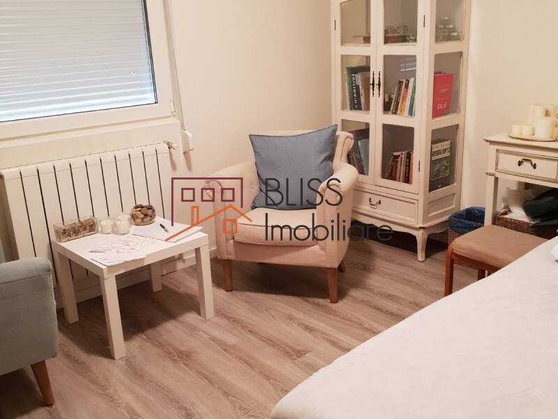 Villa for Rent Iancu Nicolae | Pipera, Bucharest / Ilfov - 5 Bedroom - ID:51705 | Bliss Imobiliare / Photo 12 - BLISS Imobiliare