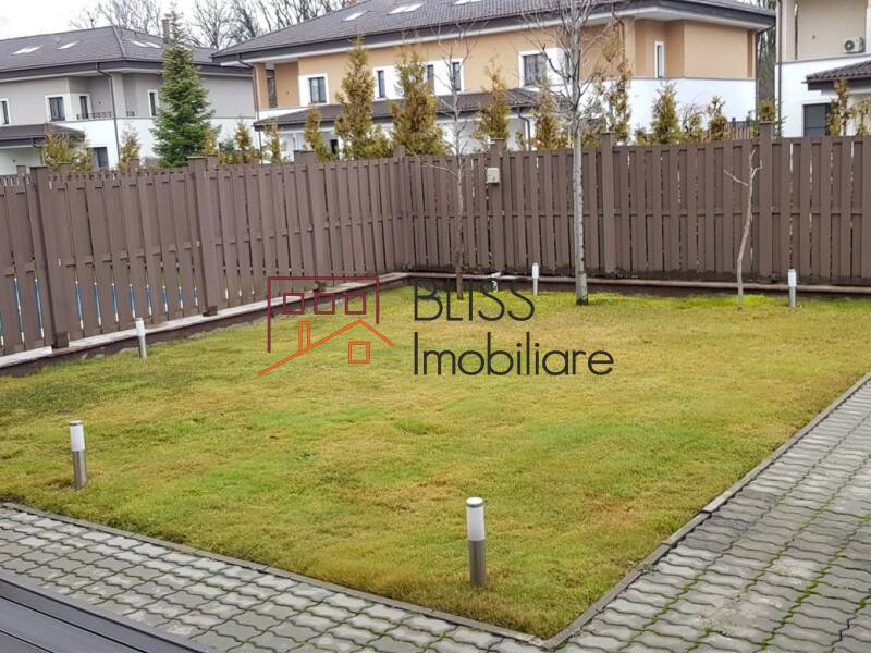 Casa de Inchiriat Iancu Nicolae | Pipera - 4 Camere - ID:52060 | Bliss Imobiliare / Photo 4 - BLISS Imobiliare