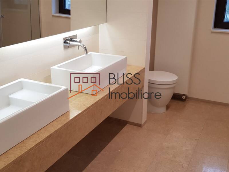 House for Rent Iancu Nicolae | Pipera, Bucharest / Ilfov - 3 Bedroom - ID:52060 | Bliss Imobiliare / Photo 21 - BLISS Imobiliare