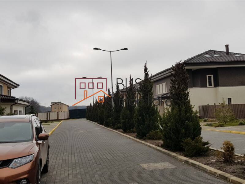 Casa de Inchiriat Iancu Nicolae | Pipera - 4 Camere - ID:52060 | Bliss Imobiliare / Photo 1 - BLISS Imobiliare