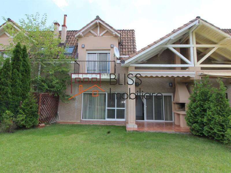 5 Bedroom Villa Ibiza Golf & Light Complex, Bucharest / Ilfov | Bliss Imobiliare / Photo 1 - BLISS Imobiliare