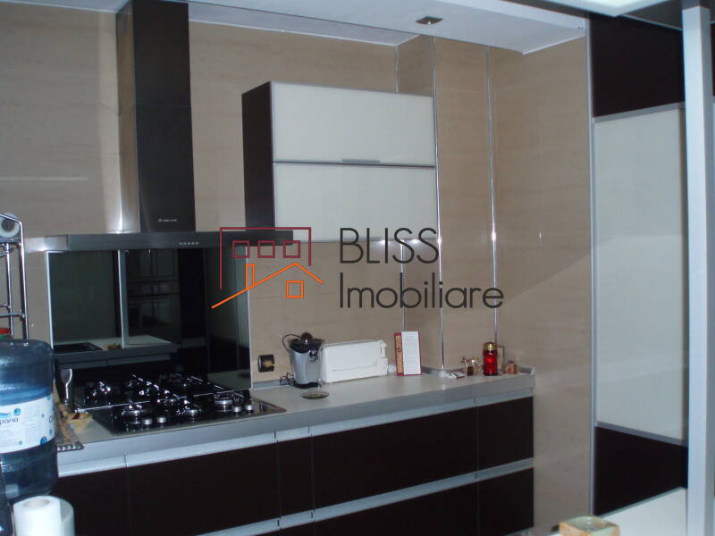 Casa de Inchiriat Iancu Nicolae | Pipera - 6 Camere - ID:15604 | Bliss Imobiliare / Photo 5 - BLISS Imobiliare