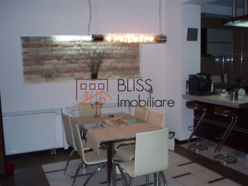 Casa de Inchiriat Iancu Nicolae | Pipera - 6 Camere - ID:15604 | Bliss Imobiliare / Photo 6 - BLISS Imobiliare