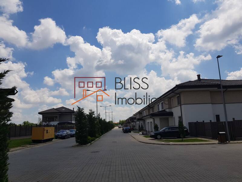 Villa for Rent Iancu Nicolae | Pipera, Bucharest / Ilfov - 4 Bedroom - ID:52140 | Bliss Imobiliare / Photo 25 - BLISS Imobiliare