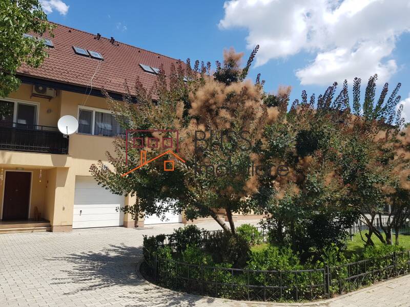 Vila de Inchiriat Iancu Nicolae | Pipera - 6 Camere - ID:7177 | Bliss Imobiliare / Photo 3 - BLISS Imobiliare