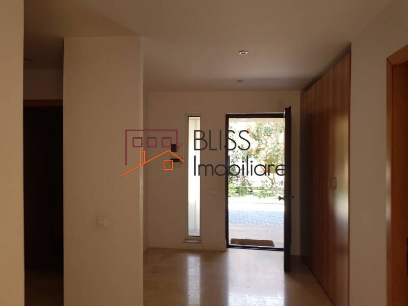 Villa for Rent Iancu Nicolae | Pipera, Bucharest / Ilfov - 5 Bedroom - ID:7177 | Bliss Imobiliare / Photo 7 - BLISS Imobiliare
