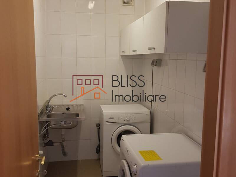 Vila de Inchiriat Iancu Nicolae | Pipera - 6 Camere - ID:7177 | Bliss Imobiliare / Photo 8 - BLISS Imobiliare