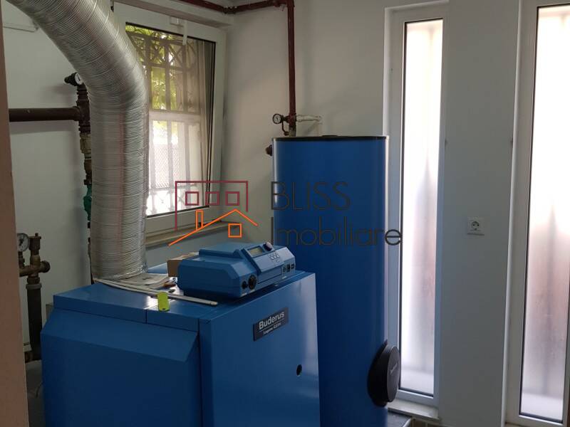 Vila de Inchiriat Iancu Nicolae | Pipera - 6 Camere - ID:7177 | Bliss Imobiliare / Photo 9 - BLISS Imobiliare