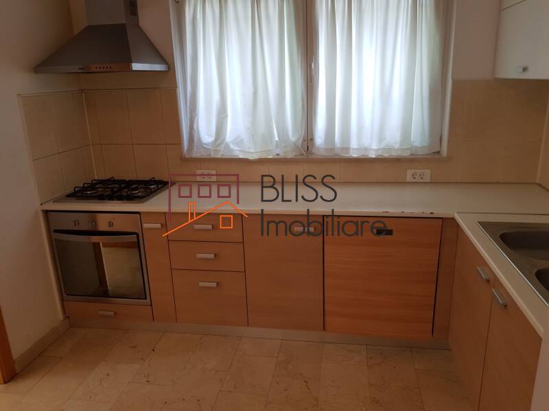 Villa for Rent Iancu Nicolae | Pipera, Bucharest / Ilfov - 5 Bedroom - ID:7177 | Bliss Imobiliare / Photo 11 - BLISS Imobiliare