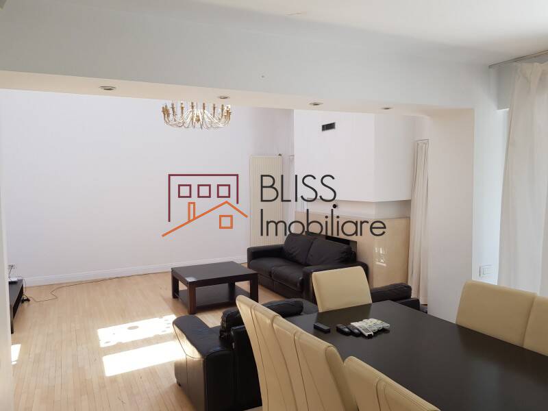 Vila de Inchiriat Iancu Nicolae | Pipera - 6 Camere - ID:7177 | Bliss Imobiliare / Photo 12 - BLISS Imobiliare
