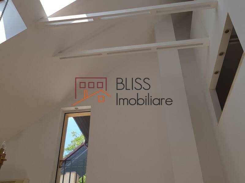 Villa for Rent Iancu Nicolae | Pipera, Bucharest / Ilfov - 5 Bedroom - ID:7177 | Bliss Imobiliare / Photo 15 - BLISS Imobiliare