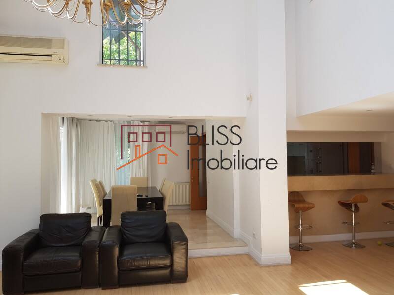 Vila de Inchiriat Iancu Nicolae | Pipera - 6 Camere - ID:7177 | Bliss Imobiliare / Photo 18 - BLISS Imobiliare