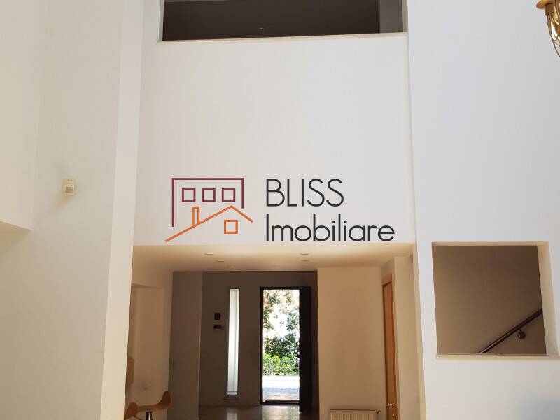 Vila de Inchiriat Iancu Nicolae | Pipera - 6 Camere - ID:7177 | Bliss Imobiliare / Photo 20 - BLISS Imobiliare