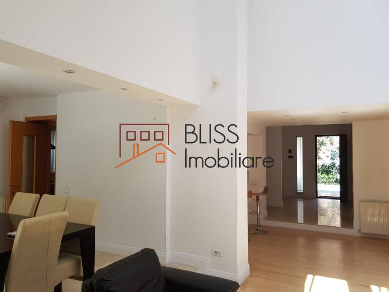 Vila de Inchiriat Iancu Nicolae | Pipera - 6 Camere - ID:7177 | Bliss Imobiliare / Photo 21 - BLISS Imobiliare