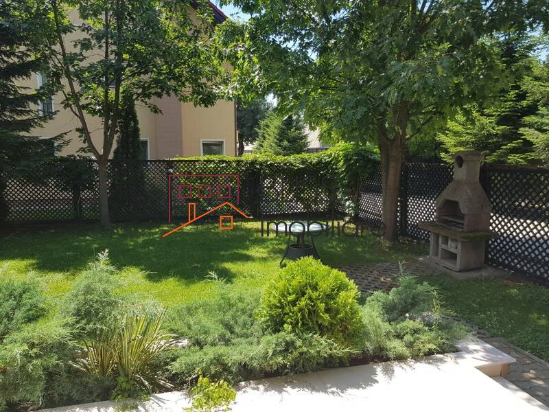 Vila de Inchiriat Iancu Nicolae | Pipera - 6 Camere - ID:7177 | Bliss Imobiliare / Photo 23 - BLISS Imobiliare