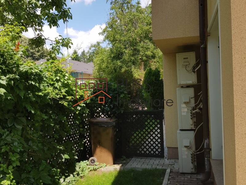 Villa for Rent Iancu Nicolae | Pipera, Bucharest / Ilfov - 5 Bedroom - ID:7177 | Bliss Imobiliare / Photo 25 - BLISS Imobiliare